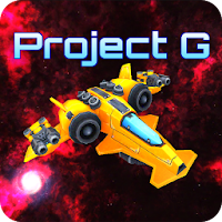 Project G (Space Shooter)