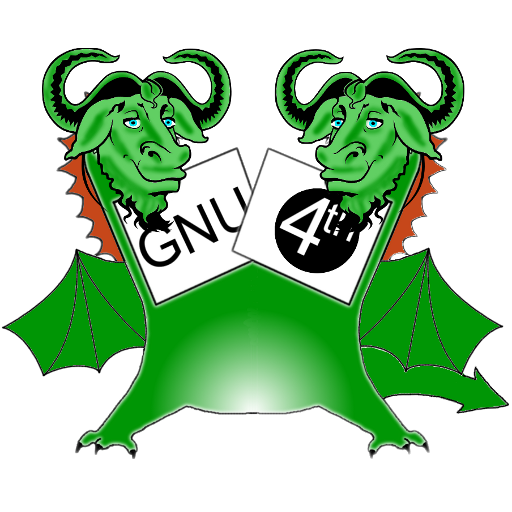 gforth - GNU Forth for Android  Icon