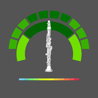 Clarinet Tuner