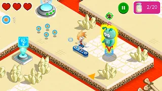 BodyQuest: Anatomy for kids - Screenshot 1