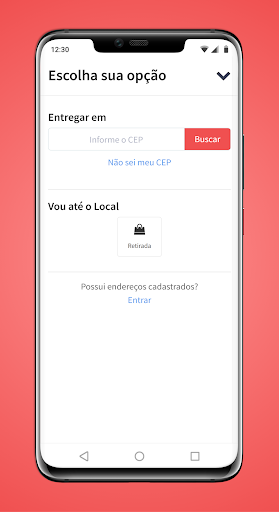 Arretado Burger Screen 3