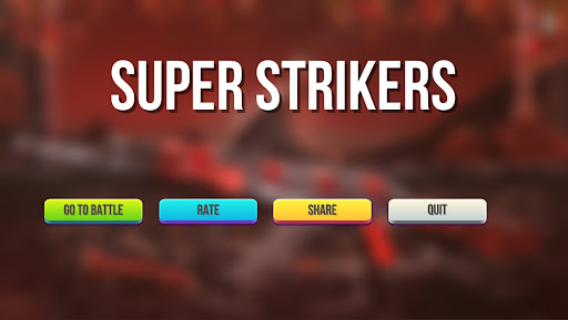 Super Strikers Screen 2