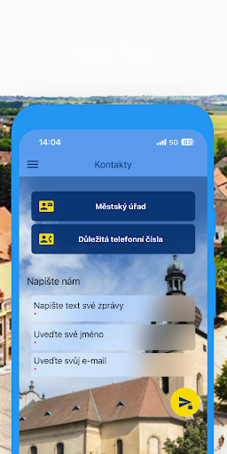Unhošť Screen 3