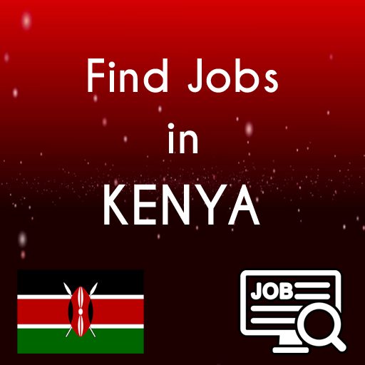 Online Jobs in Kenya  Icon