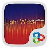 Light Wave GO Launcher Theme icon