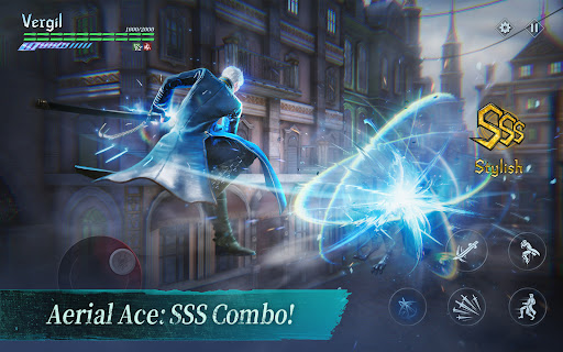 Devil May Cry: Peak of Combat - Role Playing - games