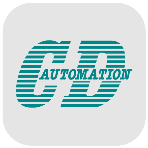 CD Automation RevoBLE logo