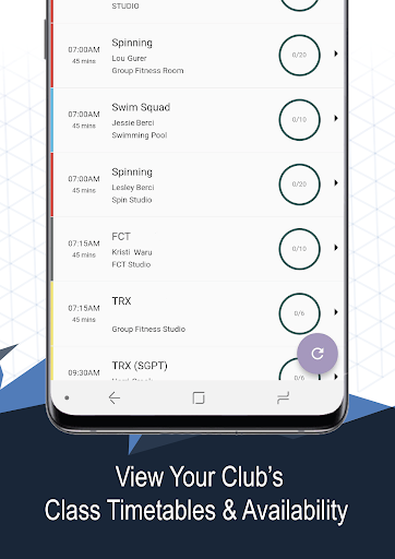 GymMaster Member Portal Screenshot 3 - AppWisp.com