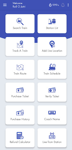Rail O Jatri - রেল ও যাত্রী Screenshot 3 - AppWisp.com