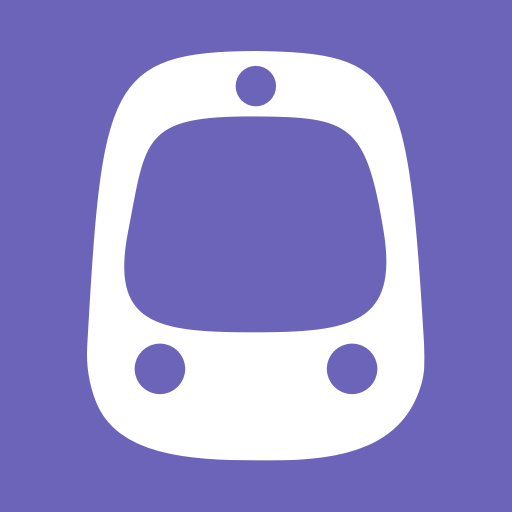 LA Metro - Map & Route Planner 2.1.1 Icon