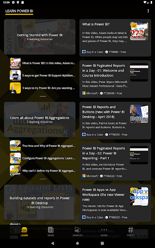 Power BI Every Day Apk by Everyday cc wikiapk com