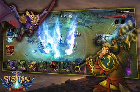 Sistan Legends:Over Smart League of Legends Moment screenshots apk mod 4