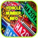 Vehicle Number Info for India icon