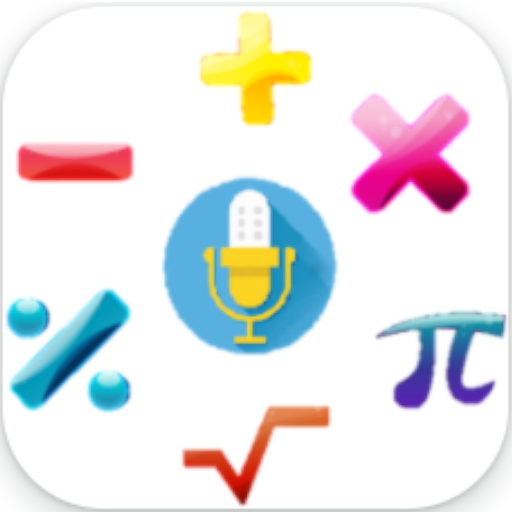 CalVoice (calculadora por voz) logo
