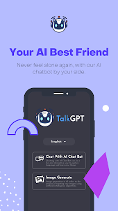 ChatGPT - AI Chat, TalkGPT