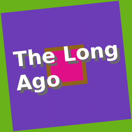 zBook: The Long Ago logo