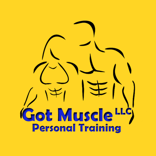 Got Muscle Personal Training logo