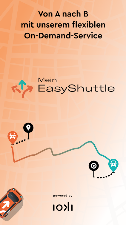 Mein EasyShuttle - 3.74.0 - (Android)