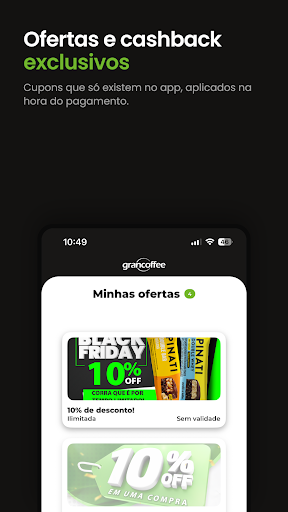 Gran Coffee Digital screenshot 3