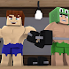 Muscle Skin for Minecraft - Androidアプリ