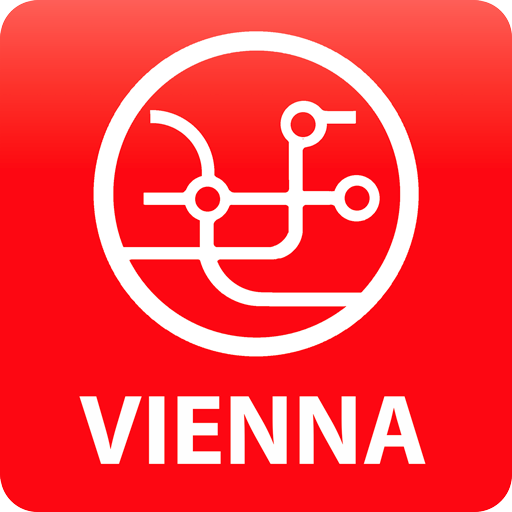 Public transport map Vienna 1.77 Icon