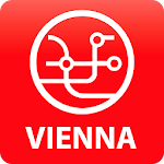 Cover Image of ดาวน์โหลด Public transport map Vienna  APK