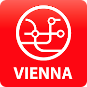 Vienna public transport routes 2020