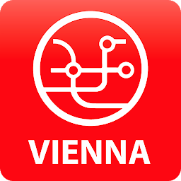 Icon image Public transport map Vienna