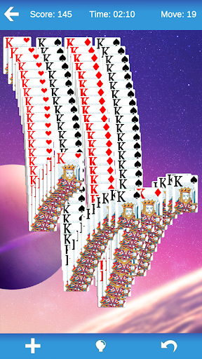 Solitaire 2020 - Klondike  Spider Solitaire