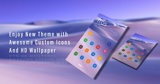 Theme for Poco F2 Pro Screen 2