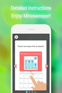 Mine Sweeper - Solitaire Game