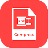 Compress PDF Files size icon