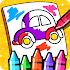 Cars Coloring Book for Kids - Doodle, Paint & Draw2.4