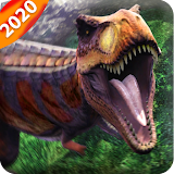 dino hunting 2020: Dinosaur games icon