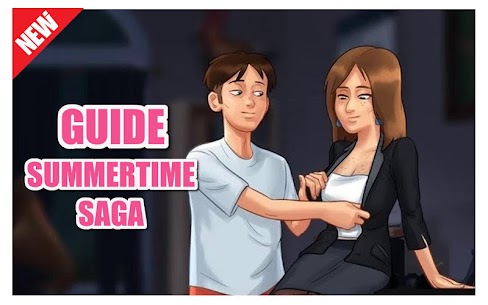Summertime Saga Apk Hileli Mod 0.20.12 İndir 1