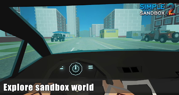 Simple Sandbox 2 Screenshot