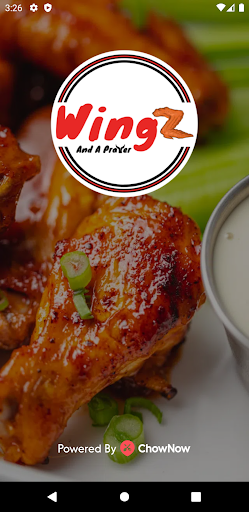 Android application Wingz And A Prayer screenshort