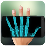 X-Ray Camera Scanner Simulator icon