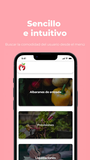 Android application Maleno y Torres screenshort