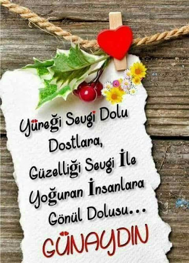 Günaydın Mesajları Screen 2