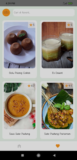 Resep Masakan Lengkap Screen 2