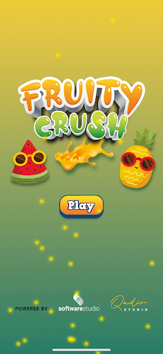 Fruity Crush Match 3 Game - Screenshot 1