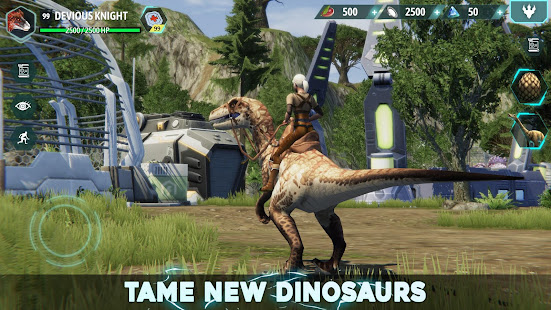 Dino Tamers - Jurassic Riding MMO 2.13 Screenshots 3
