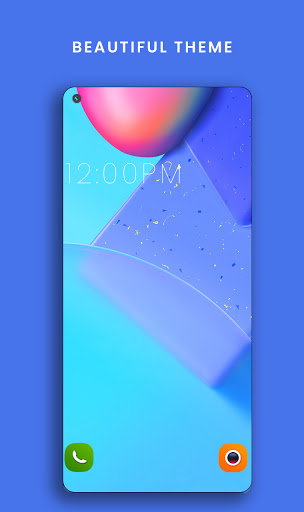Theme for Vivo V21e Screen 3