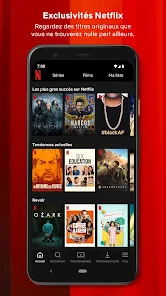 Netflix – Applications sur Google Play