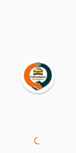 Android application Taxi Confianza Driver screenshort