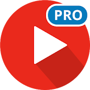 Video Player Pro - Full HD Video mp3 Player latest Icon