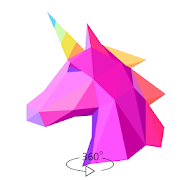 Top 24 Arcade Apps Like Unicorn Poly Color - Best Alternatives