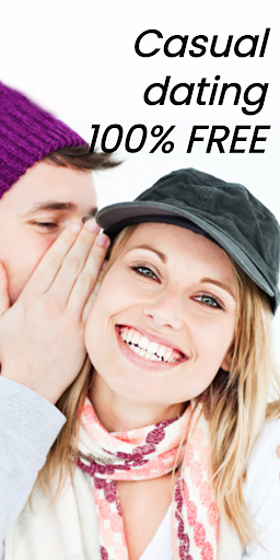 Android application SporadicLove casual dating screenshort