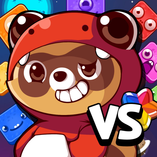 SpacePuzzleWar : PvP Puzzle logo